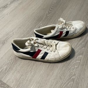 Gola/J.crew sneakers